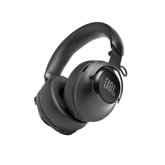 JBL Club 950NC - Black - Wireless over-ear noise cancelling headphones - Hero image number null